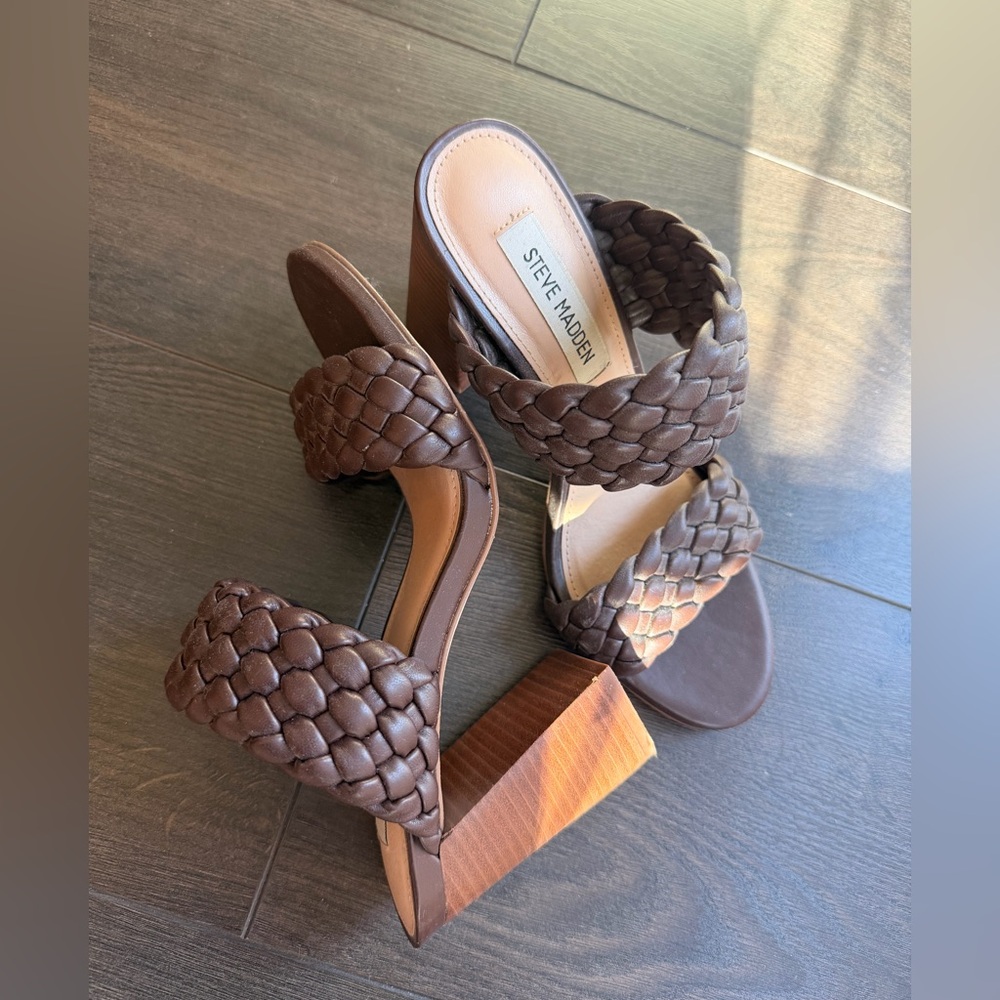 Steve Madden Sandal Heels